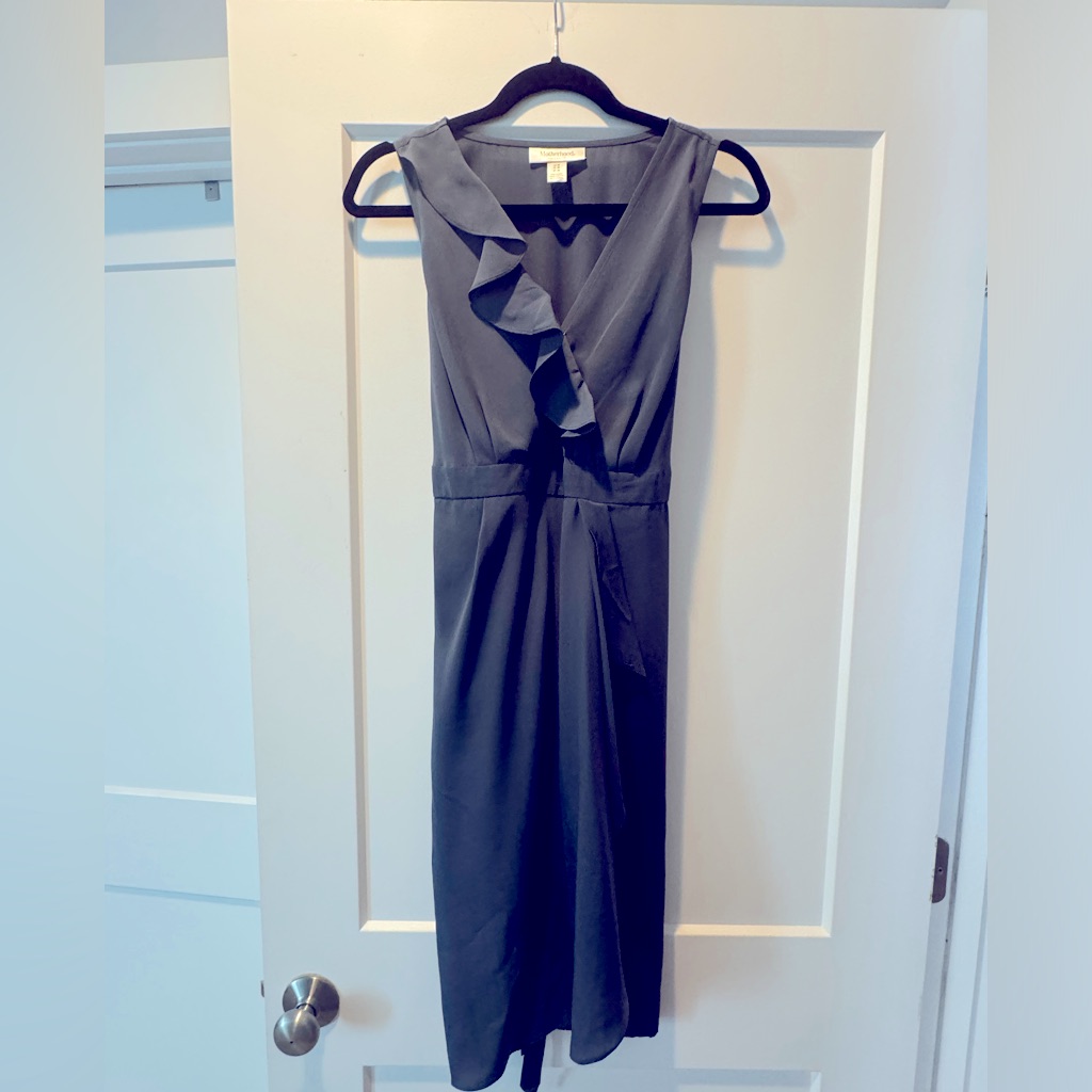 Classic  Versatile Maternity Dress Motherhood Maternity Brand